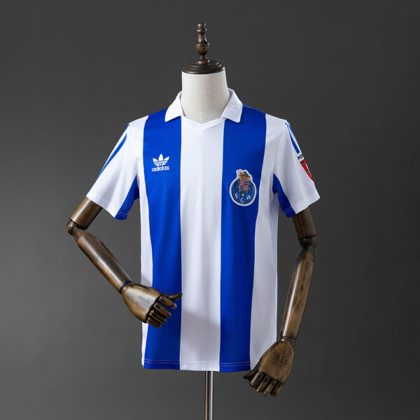 1986-87 PORTO HOME