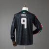 2026 MEXICO WORLD CUP THIRD AWAY LONG SLEEVES (FAN VERSION)