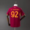 2025-26 ROMA HOME (FAN VERSION)