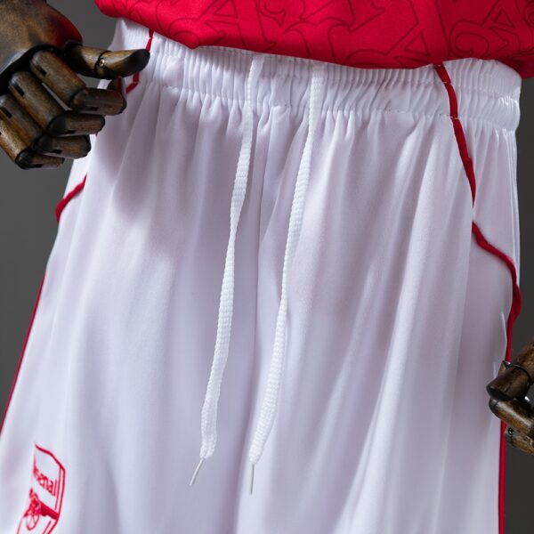 2025-26 ARSENAL HOME MEN AND KIDS KIT