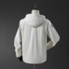BRAZIL WINDPROOF JACKET-OFF WHITE