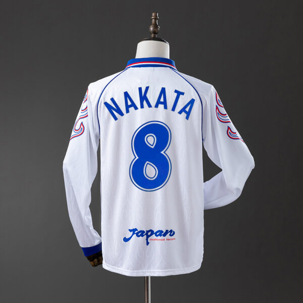 1998 JAPAN AWAY LONG SLEEVED