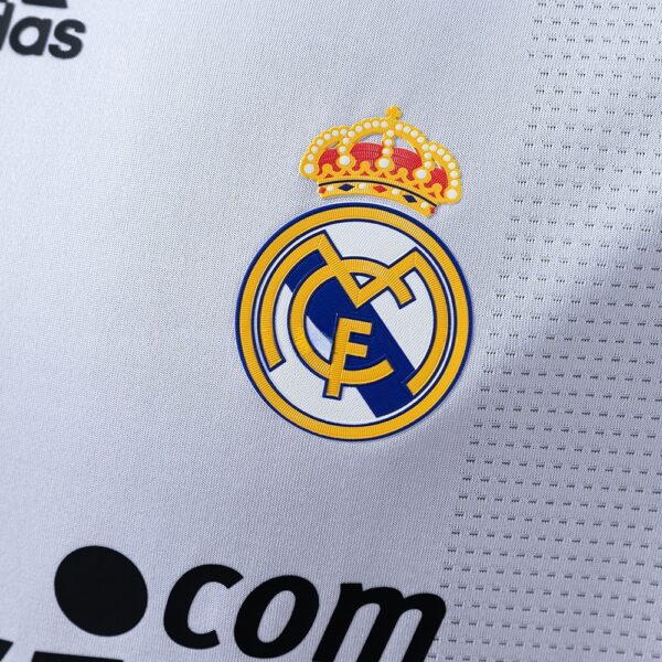 2009-10 REAL MADRID HOME (PLAYER VERSION)