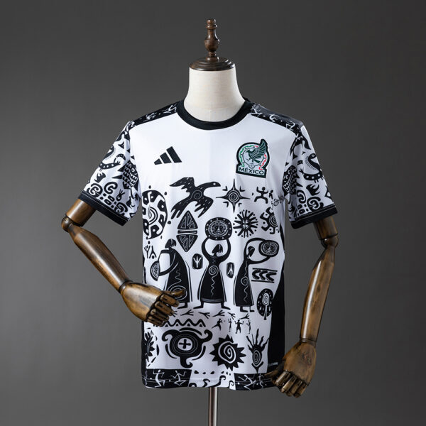 2025-26 MEXICO SPECIAL EDITION BLACK
