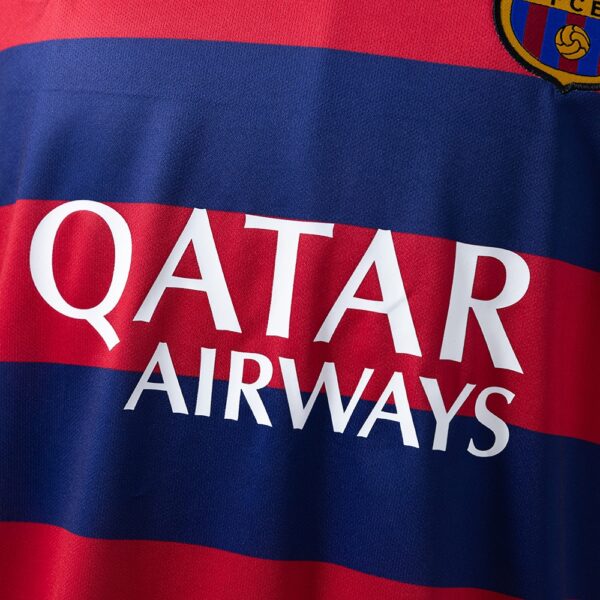 2015-16 BARCELONA HOME LONG SLEEVE