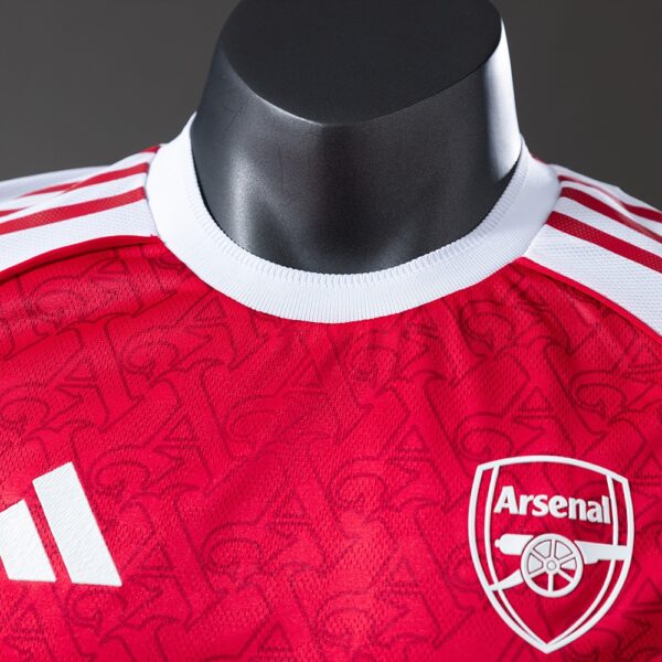 2025-26 ARSENAL HOME (PLAYER VERSION)