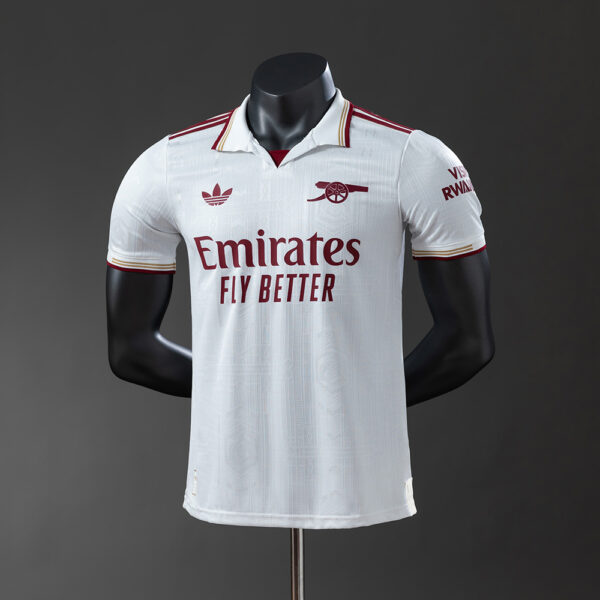2025-26 ARSENAL THIRD AWAY (PLAYER VERSION)