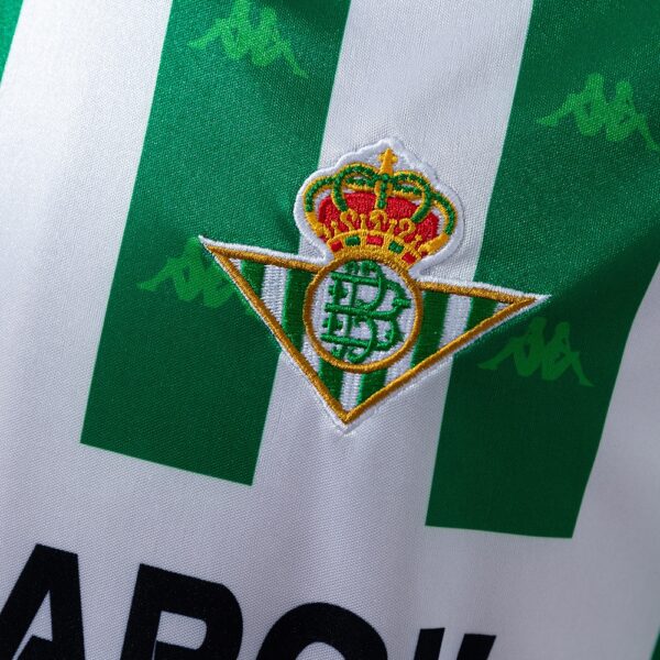 1995-96 REAL BETIS HOME