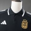 2025-26 ARGENTINA POLO - BLACK
