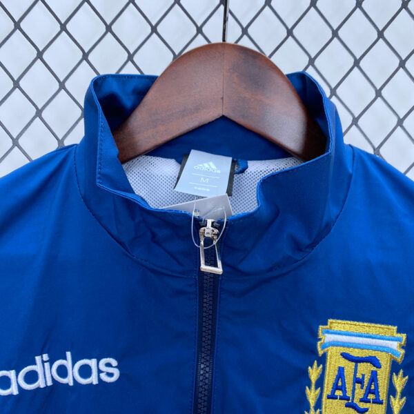 24-25 ARGENTINA TRAINING WINDBREAKER