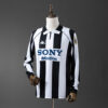 1997-98 JUVENTUS HOME LONG SLEEVE