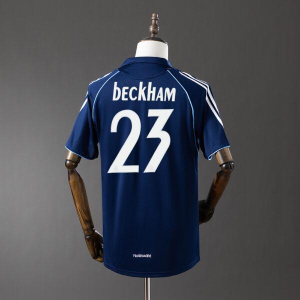 2005-06 REAL MADRID AWAY