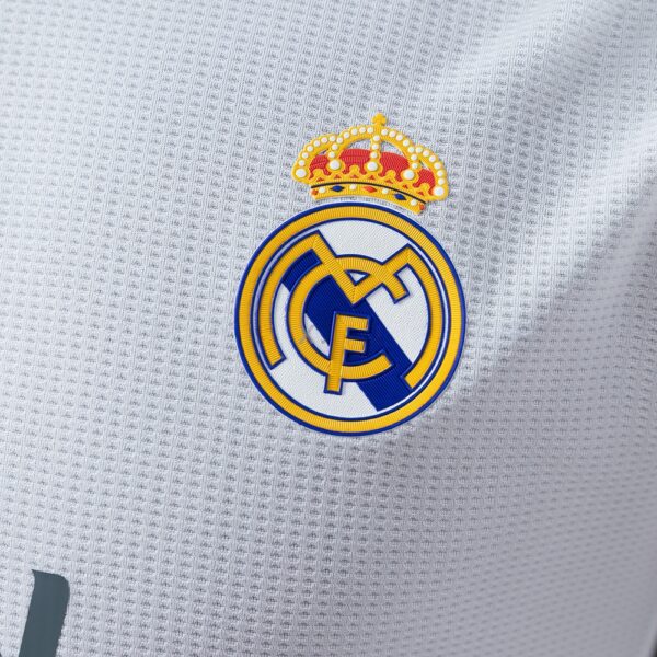 2015-16 REAL MADRID HOME LONG SLEEVE (PLAYER VERSION)