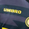 1997-98 INTER MILAN THIRD AWAY LONG SEEVE