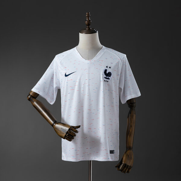 2018 FRANCE AWAY
