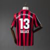 2000-01 LEVERKUSEN HOME