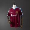 1999-01 WEST HAM UNITED HOME