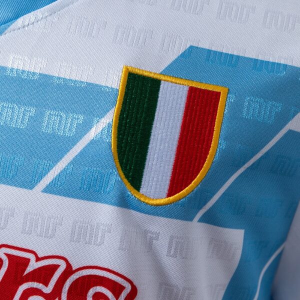 1990-91 NAPOLI AWAY