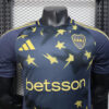 2025-26 BOCA JUNIORS THIRD AWAY PLAYER VERSION