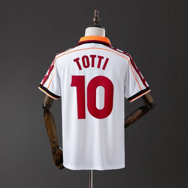 1998-99 ROMA AWAY