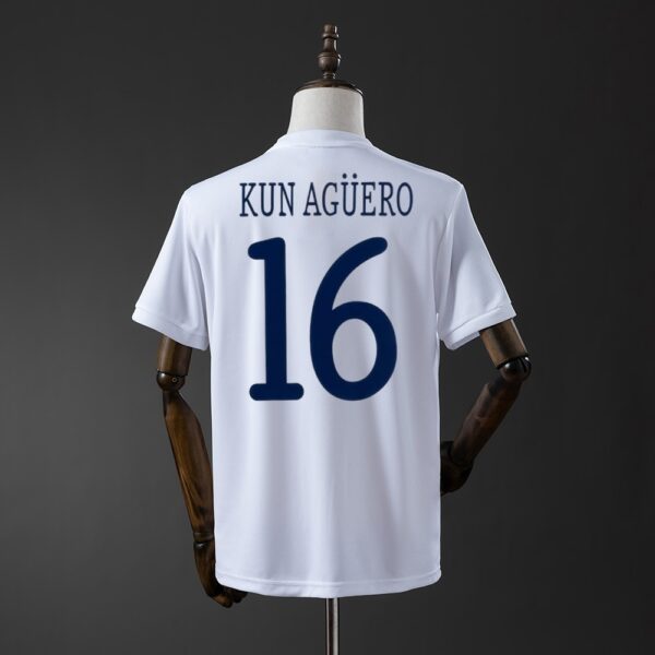 2013-14 MANCHESTER CITY THIRD AWAY