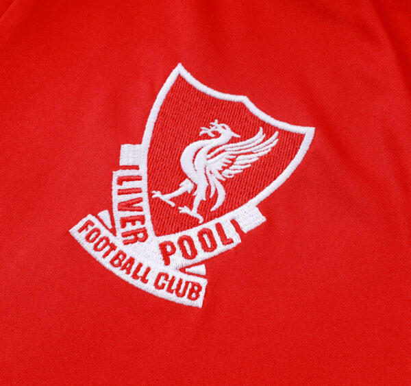 2026-27 LIVERPOOL TRACKSUITS TRAINING SUIT-RED