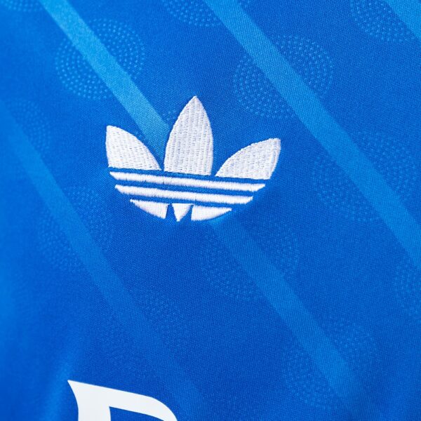 2025-26 REAL MADRID THIRD AWAY LONG SLEEVE FAN VERSION