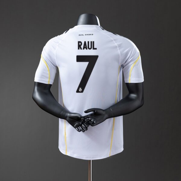 2009-10 REAL MADRID HOME (PLAYER VERSION)