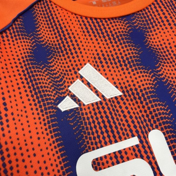 2025-26 SCHALKE 04 THIRD AWAY