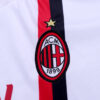 2011-12 AC MILAN AWAY KIDS KIT