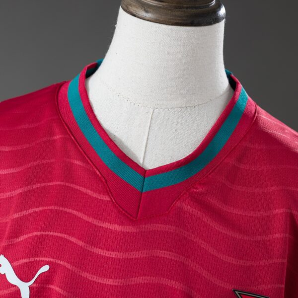 2026 PORTUGAL WORLD CUP HOME MEN AND KIDS KIT