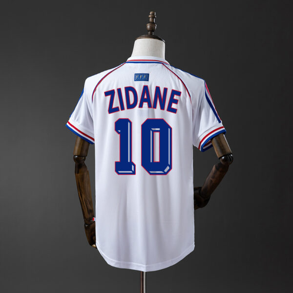 1998 FRANCE AWAY