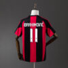 2010-11 AC MILAN HOME