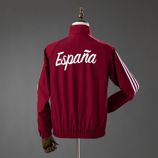 2026 SPAIN TRACK JACKET