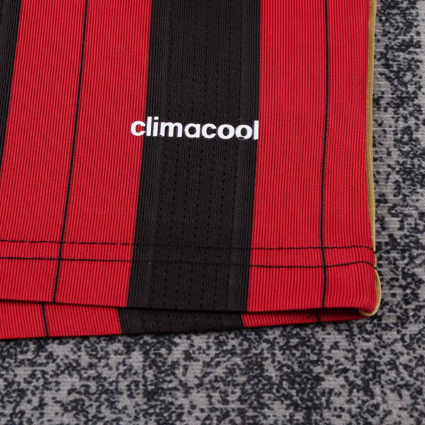 2013-14 AC MILAN HOME KIDS KIT