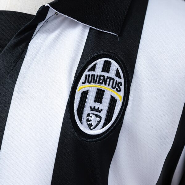 2014-15 JUVENTUS HOME LONG SLEEVE