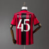 2014-15 AC MILAN HOME