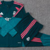 2026-27 REAL MADRID JACKET TRACKSUITS TRAINING SUIT