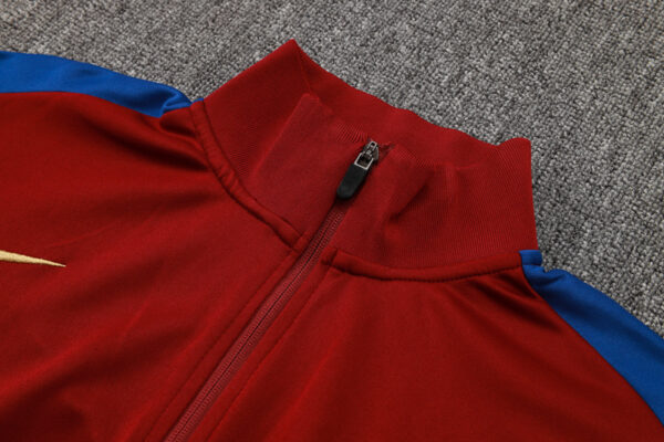 24-25 BARCELONA JACKET TRACKSUITS TRAINING SUIT