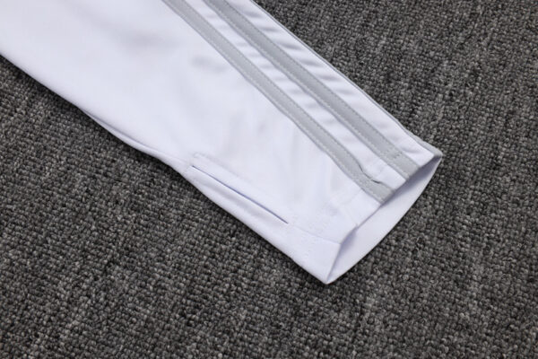 2025-26 REAL MADRID TRACKSUITS TRAINING SUIT
