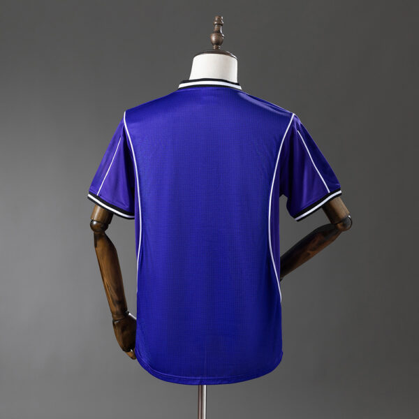 1997-98 REAL MADRID AWAY