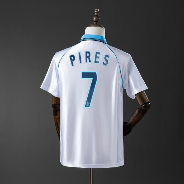 1998-99 OLYMPIQUE DE MARSEILLE HOME