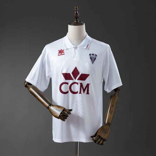 1995-96 ALBACETE HOME