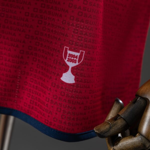 2005 OSASUNA HOME