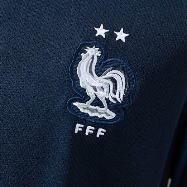 2018 FRANCE HOME
