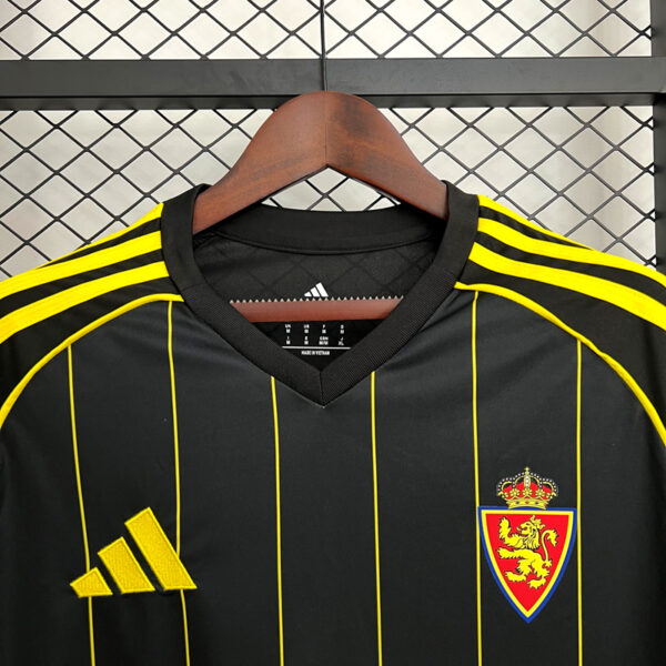 2025-26 REAL ZARAGOZA AWAY