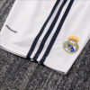 2016-17 REAL MADRID HOME KIDS KIT