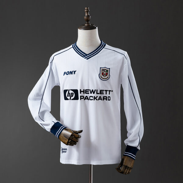 1997-99 TOTTENHAM HOTSPUR LONG SLEEVE HOME