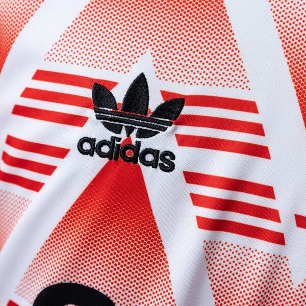 1992-93 RIVER PLATE LONG SLEEVES AWAY
