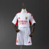 2025-26 BENFICA THIRD AWAY KIDS KIT